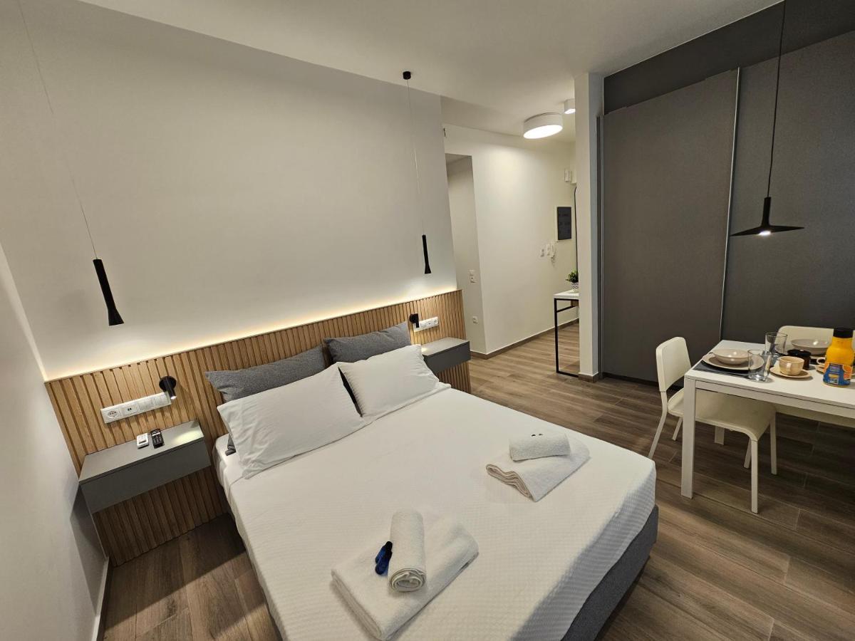Platon Stylish Apartment Athén Kültér fotó
