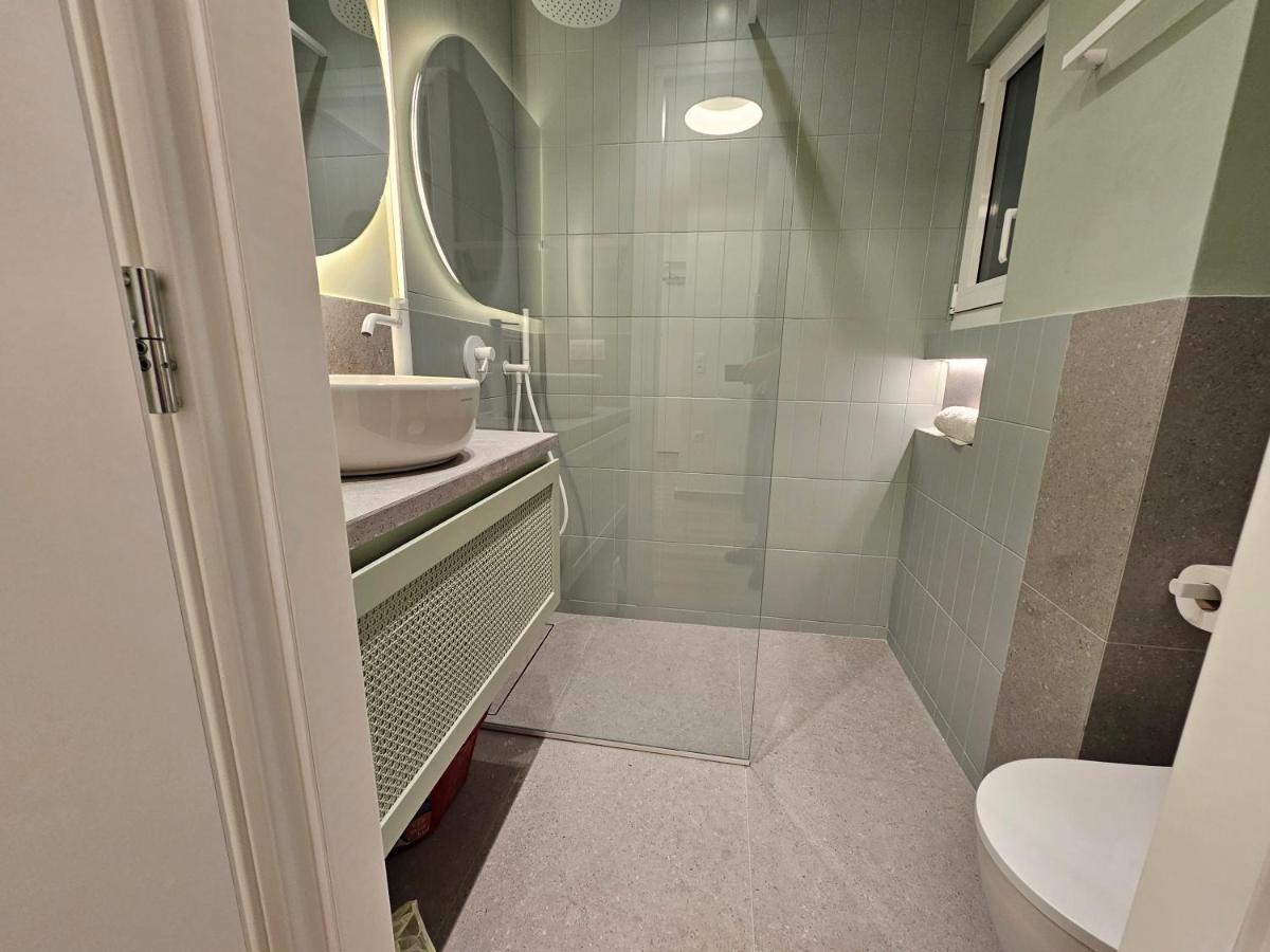 Platon Stylish Apartment Athén Kültér fotó