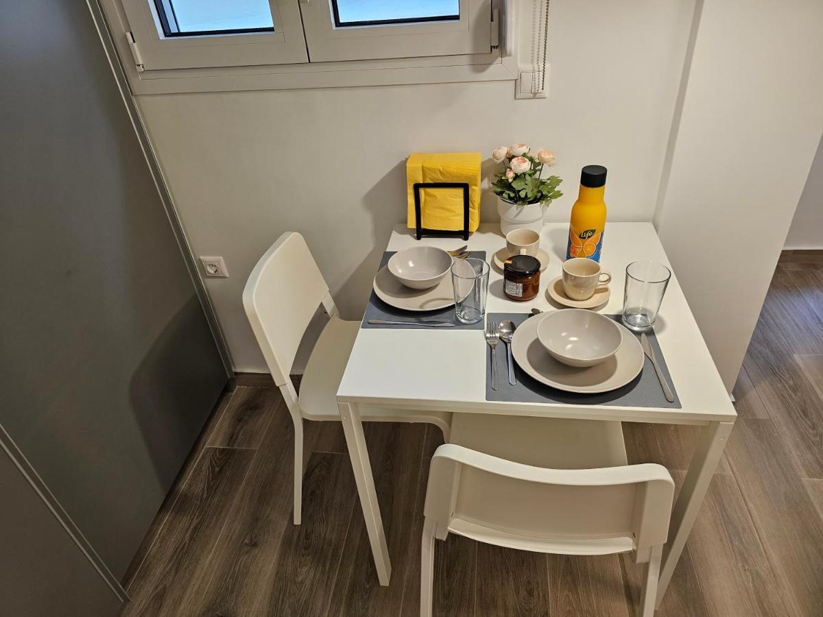 Platon Stylish Apartment Athén Kültér fotó